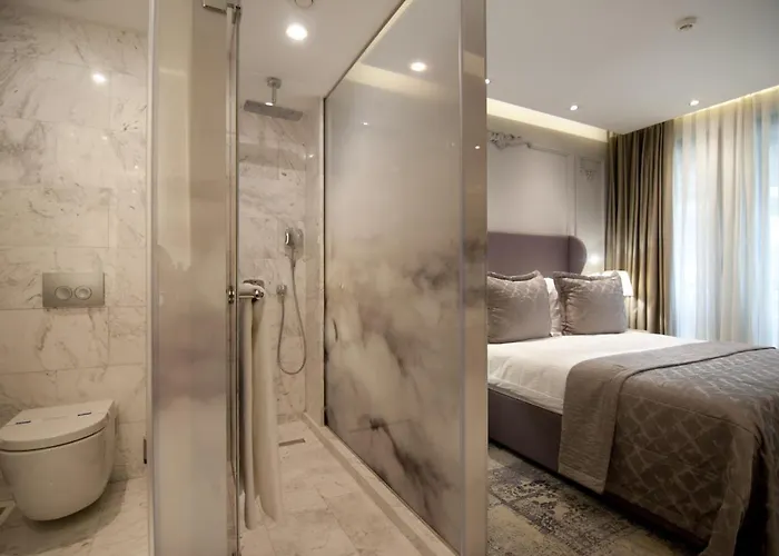 Tk Taxim Bosphorus Hotel