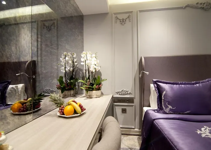 Tk Taxim Bosphorus فندق