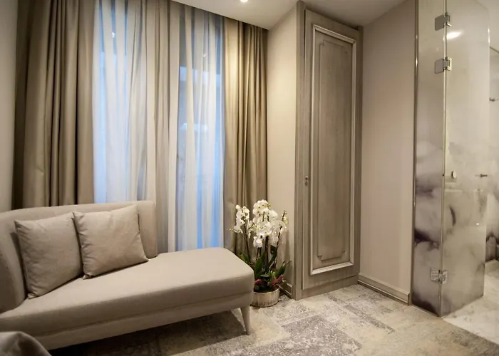 Hotel Tk Taxim Bosphorus 4*