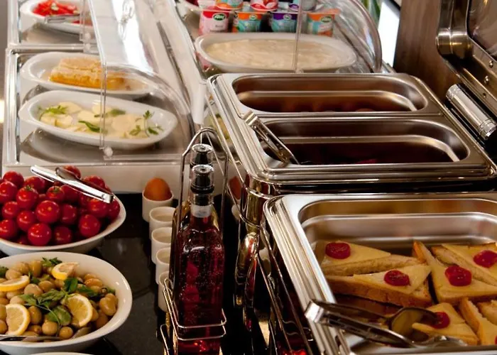 Hotel Tk Taxim Bosphorus Estambul