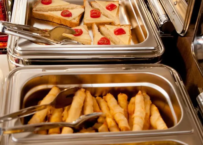 فندق Tk Taxim Bosphorus 4*