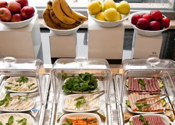 Tk Taxim Bosphorus Hotel Istanbul