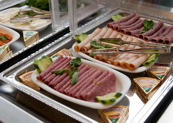 Tk Taxim Bosphorus 4* اسطنبول