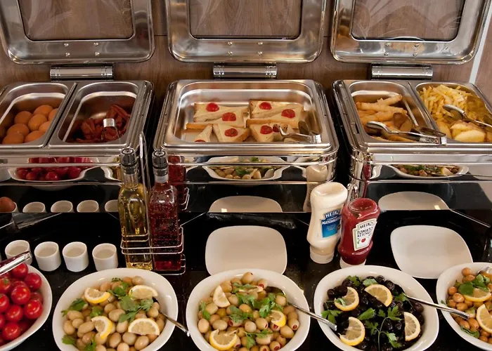 Tk Taxim Bosphorus 4* اسطنبول