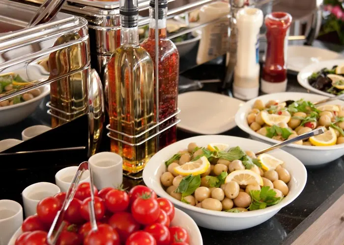 فندق Tk Taxim Bosphorus