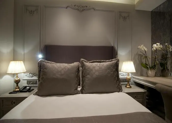 Tk Taxim Bosphorus فندق 4*