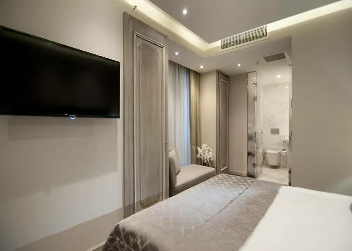 فندق Tk Taxim Bosphorus اسطنبول