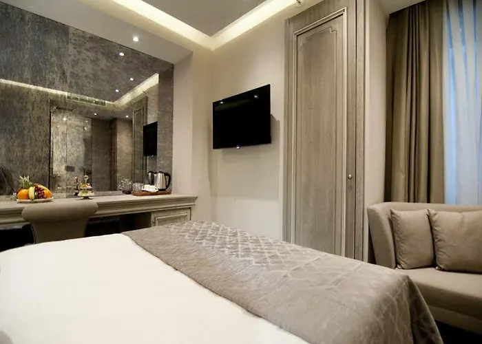 Tk Taxim Bosphorus Hotel 4*