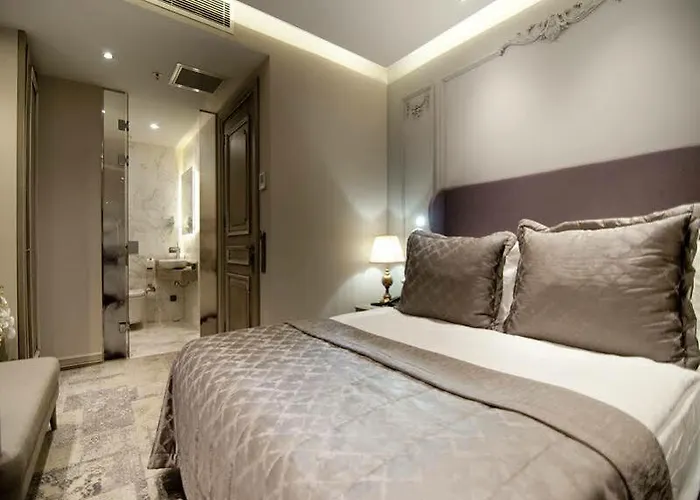 فندق Tk Taxim Bosphorus