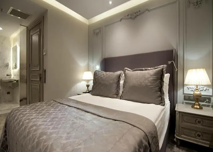 Tk Taxim Bosphorus 4* اسطنبول