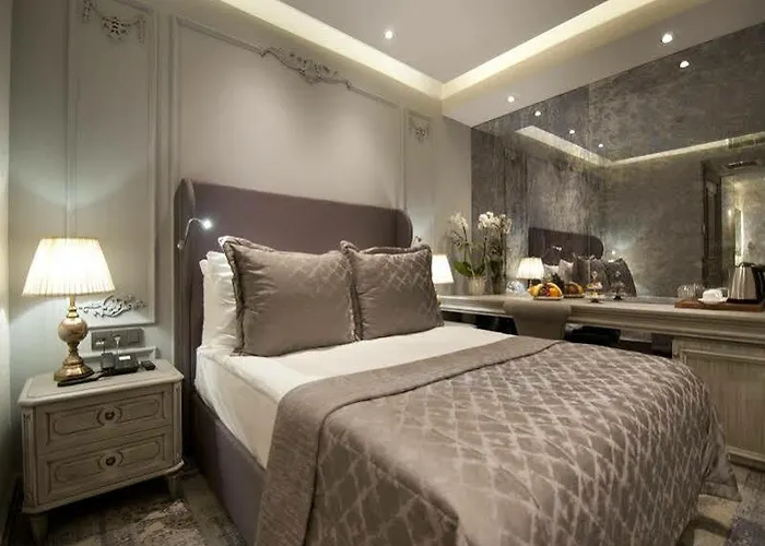 Hotel Tk Taxim Bosphorus