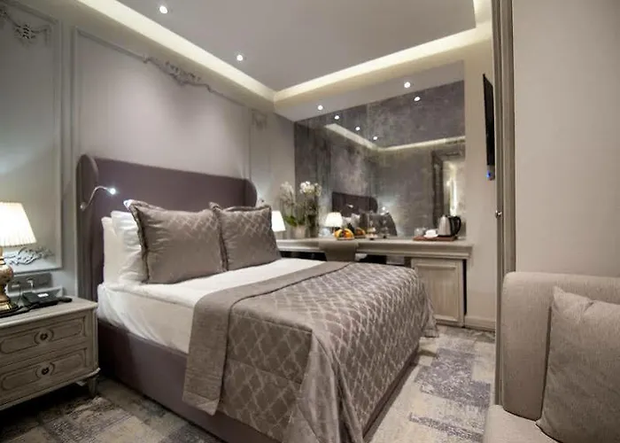 Tk Taxim Bosphorus Hotel Estambul