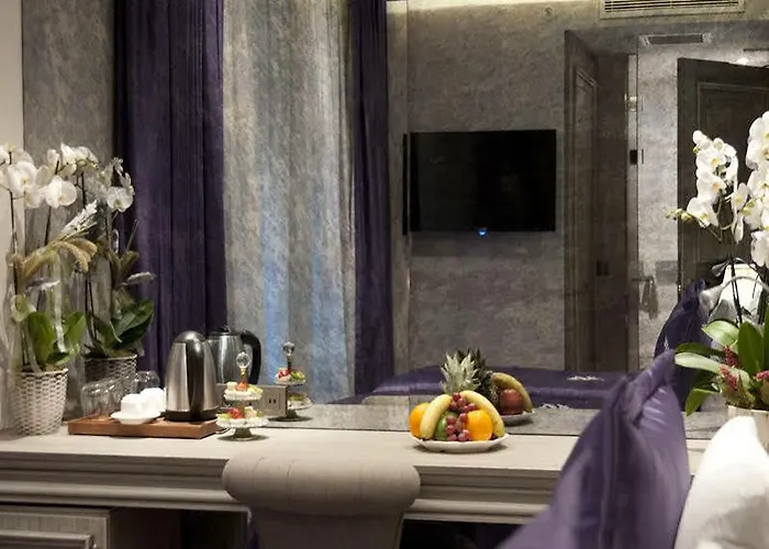 Tk Taxim Bosphorus اسطنبول