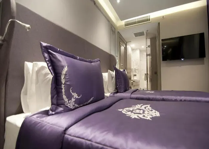 فندق Tk Taxim Bosphorus اسطنبول