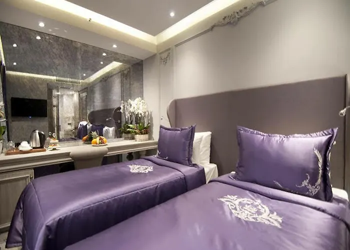 فندق Tk Taxim Bosphorus