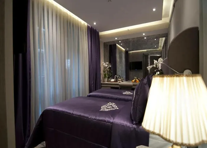 Hotel Tk Taxim Bosphorus Istanbul