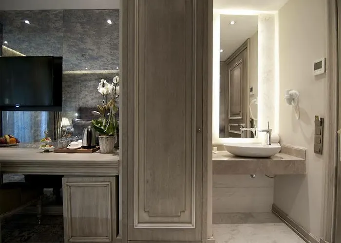 Hotel Tk Taxim Bosphorus Estambul