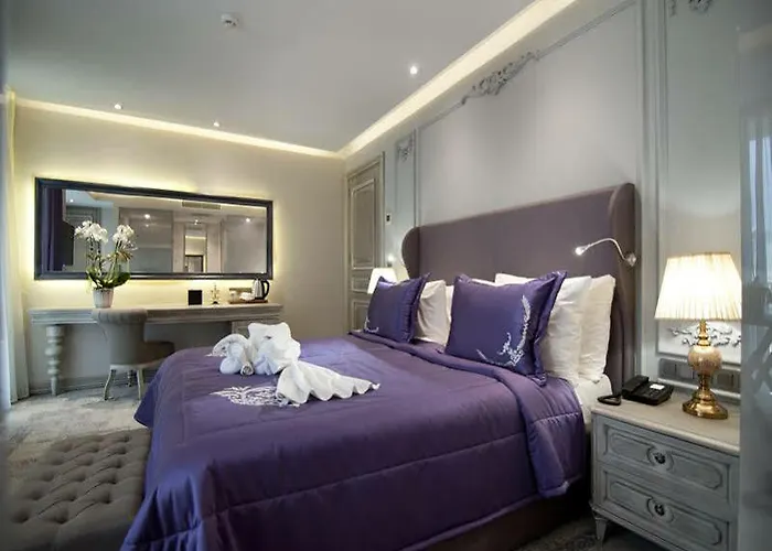 Tk Taxim Bosphorus فندق 4*