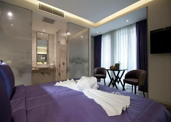 فندق Tk Taxim Bosphorus