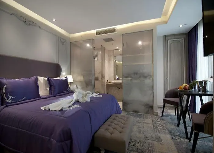 Tk Taxim Bosphorus فندق اسطنبول