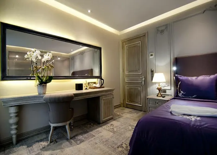 Tk Taxim Bosphorus Hotel Istanbul