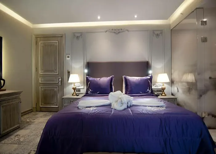 Tk Taxim Bosphorus فندق