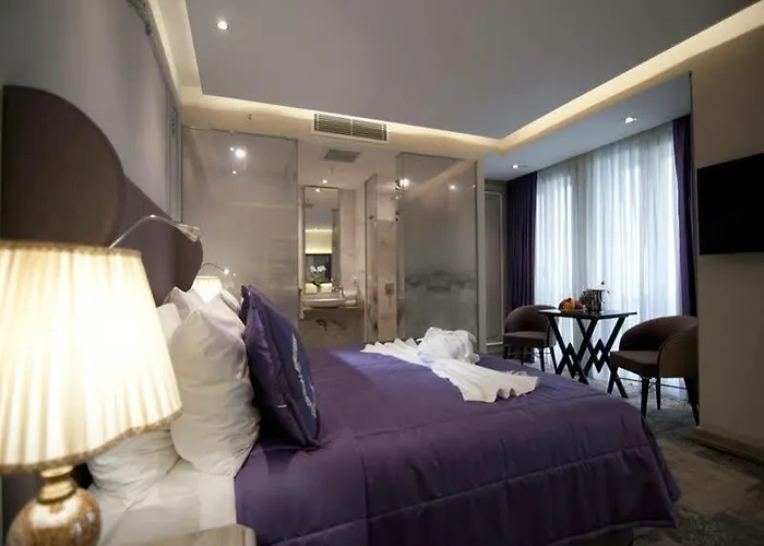 فندق Tk Taxim Bosphorus 4*