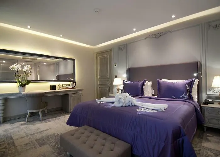 Hotel Tk Taxim Bosphorus Estambul