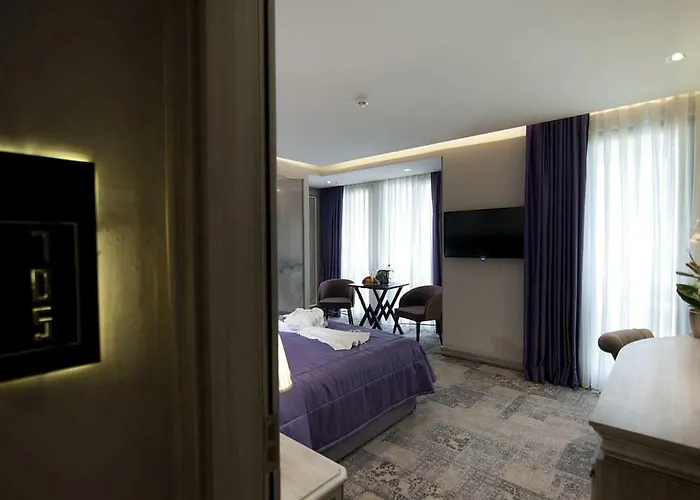 Tk Taxim Bosphorus Istanbul