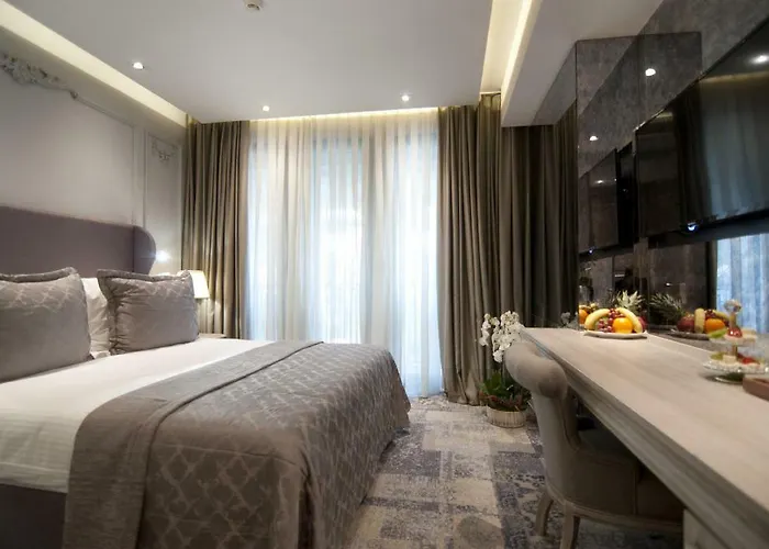 Hotel Tk Taxim Bosphorus 4*