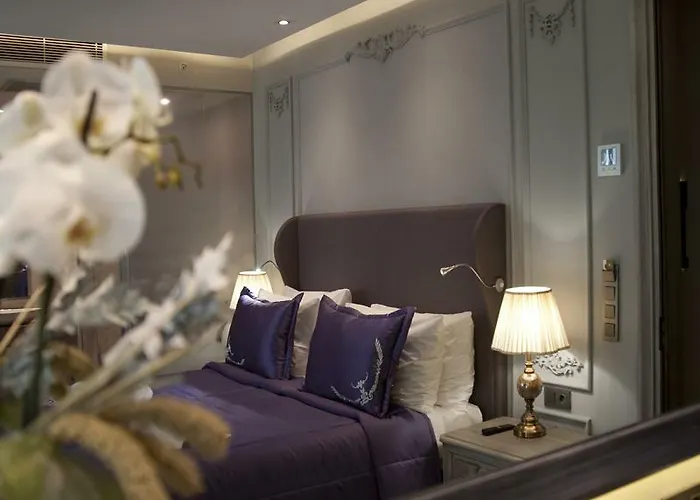 Tk Taxim Bosphorus 4*