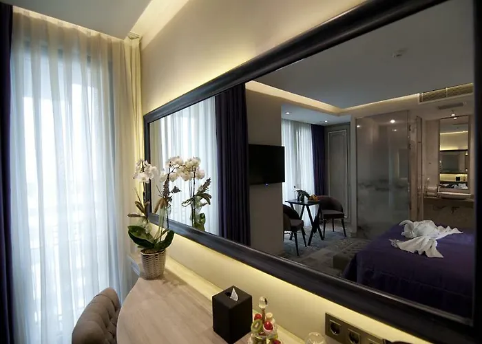 Tk Taxim Bosphorus Hotel Estambul