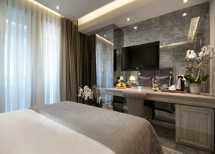 Tk Taxim Bosphorus 4* اسطنبول