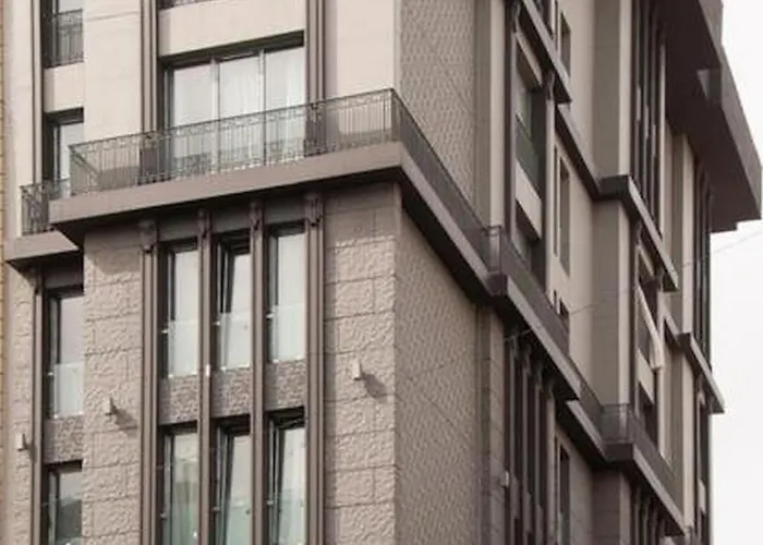 Tk Taxim Bosphorus Hotel Istanbul