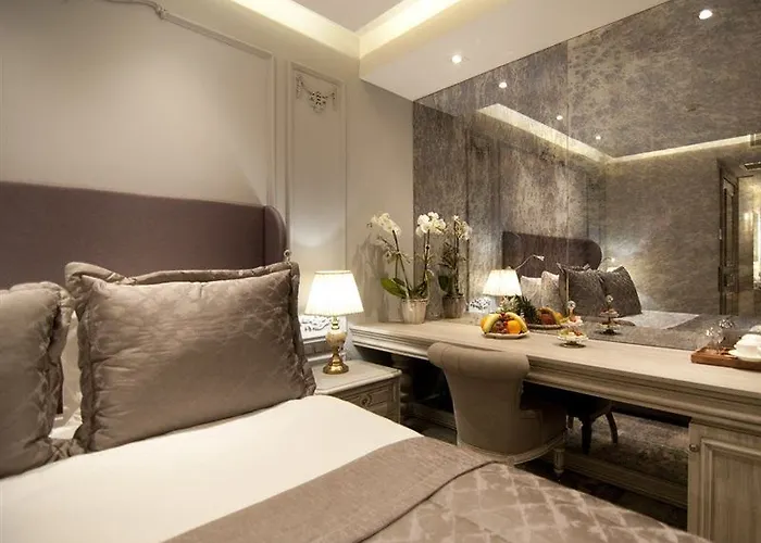 Tk Taxim Bosphorus Hotel