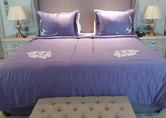 Tk Taxim Bosphorus فندق 4*