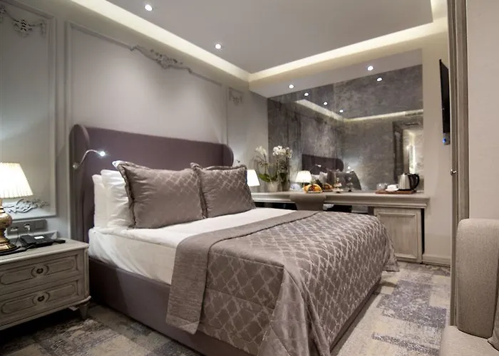 Tk Taxim Bosphorus Hotel