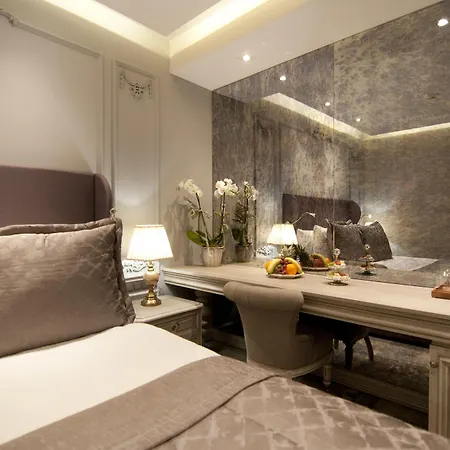 Tk Taxim Bosphorus 4* Istanbulská provincie