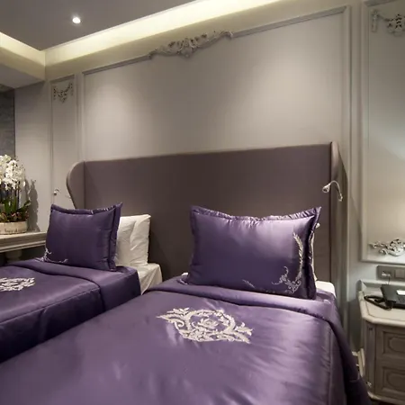 Tk Taxim Bosphorus 4* Istanbulská provincie