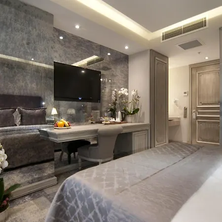 Tk Taxim Bosphorus 4* Istanbulská provincie