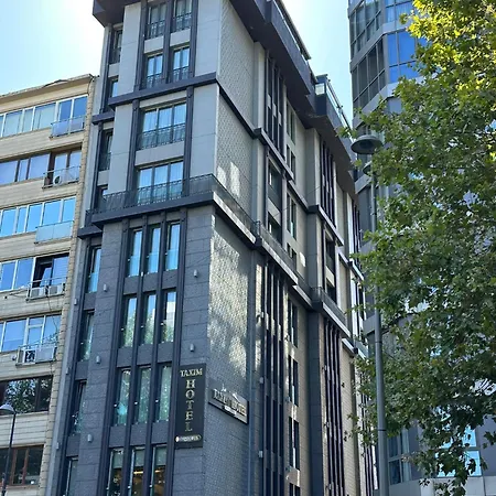 Tk Taxim Bosphorus 4* Istanbulská provincie