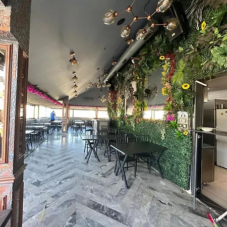 Hotel Tk Taxim Bosphorus Istanbulská provincie