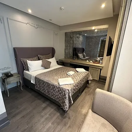 Tk Taxim Bosphorus Hotel