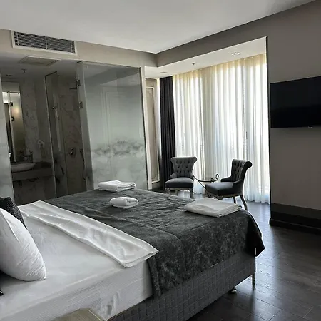 Hotel Tk Taxim Bosphorus Istanbulská provincie