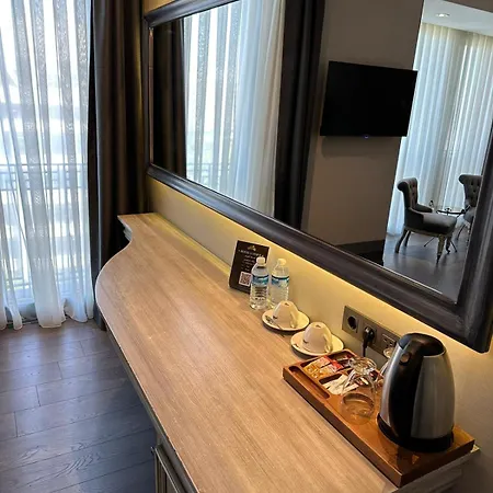 Tk Taxim Bosphorus Istanbulská provincie