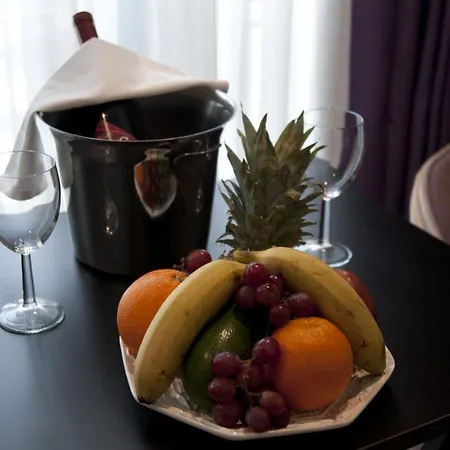 Hotel Tk Taxim Bosphorus Istanbulská provincie