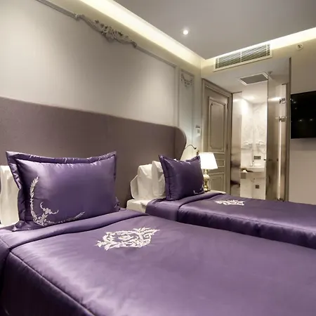 Hotel Tk Taxim Bosphorus Istanbulská provincie