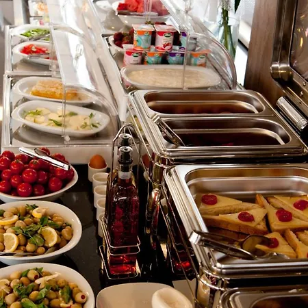 Hotel Tk Taxim Bosphorus Istanbulská provincie