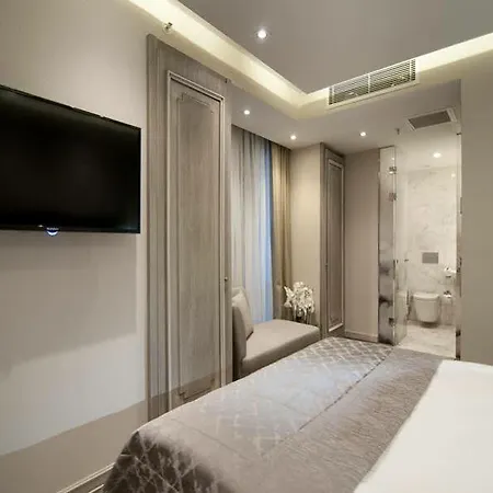 Hotel Tk Taxim Bosphorus Istanbulská provincie