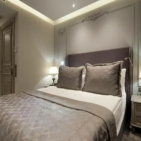 Tk Taxim Bosphorus 4* Стамбул